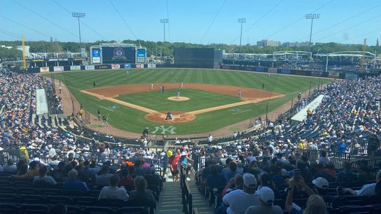 Final: Yankees 9, Pirates 2 taken in Tampa, Fla. (Live coverage)